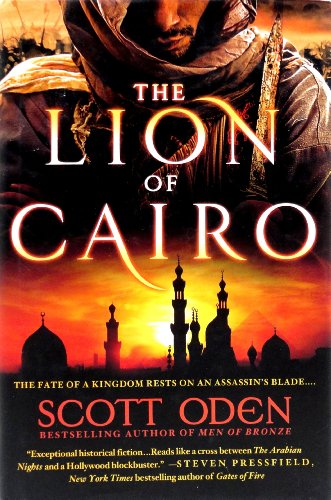 The Lion of Cairo