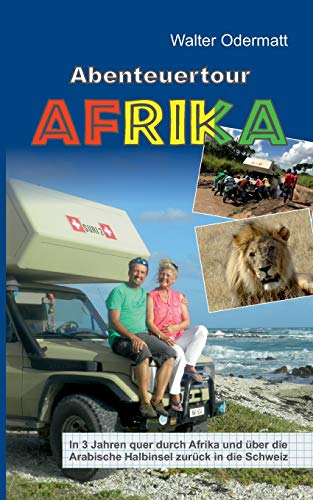 Abenteuertour Afrika von tredition