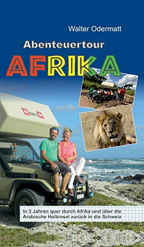 Abenteuertour Afrika von tredition