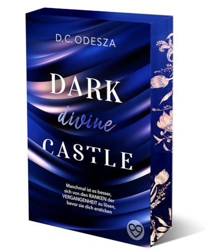 DARK divine CASTLE: Limitierter Farbschnitt (Dark Castle) von D.C. Odesza
