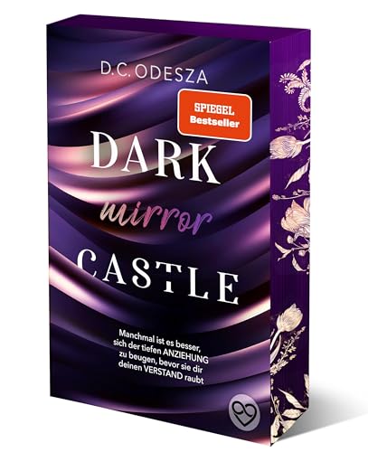DARK mirror CASTLE: Limitierter Farbschnitt (Dark Castle)