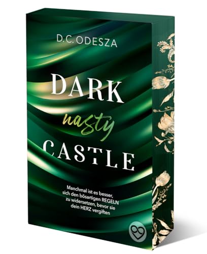 DARK nasty CASTLE: Limitierter Farbschnitt (Dark Castle)