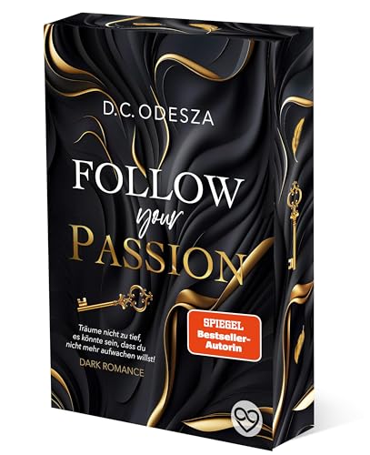 FOLLOW your PASSION: Limitierter Farbschnitt von D.C. Odesza