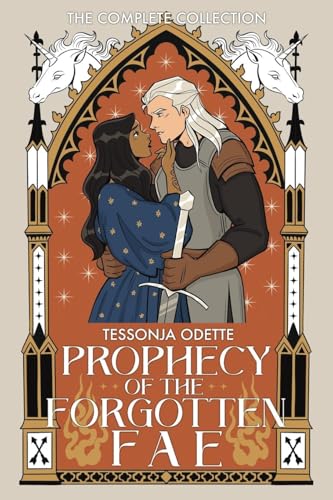 Prophecy of the Forgotten Fae: Complete Series Collection von Crystal Moon Press