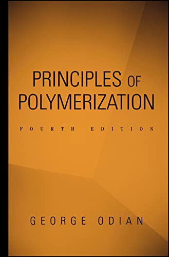 Principles of Polymerization von Wiley