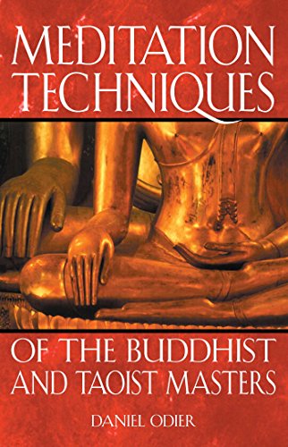 Meditation Techniques of the Buddhist and Taoist Masters: New Edition of Nirvana Tao