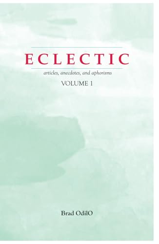 ECLECTIC ECLECTIC von Independent