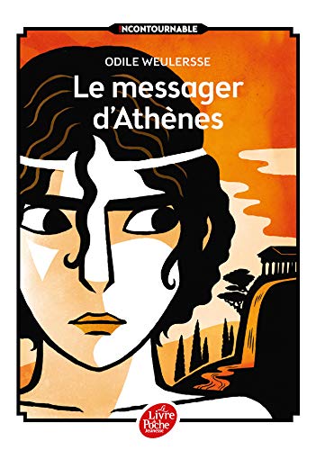 Le Messager D'athenes von LIVRE DE POCHE JEUNESSE