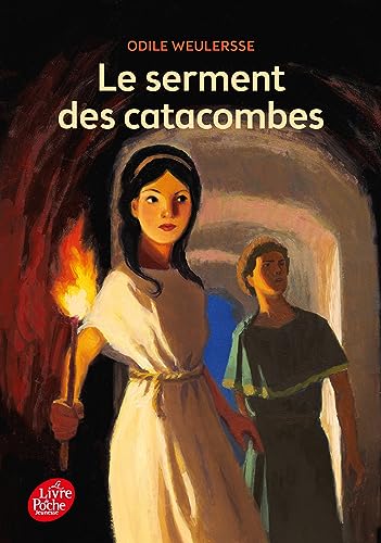 Le Serment Des Catacombes von LIVRE DE POCHE JEUNESSE