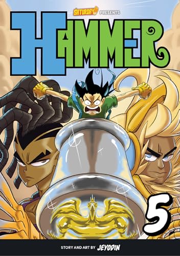 Hammer, Volume 5: The Bird Kingdom (5) (Saturday AM TANKS / Hammer, Band 5) von Rockport Publishers