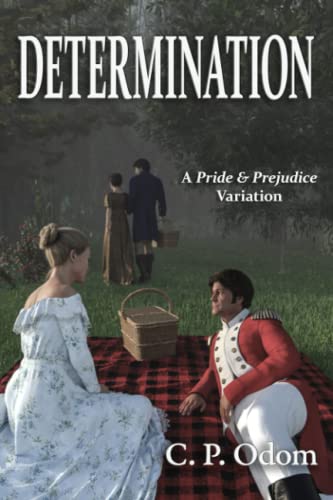 Determination: A Pride & Prejudice Variation von Meryton Press
