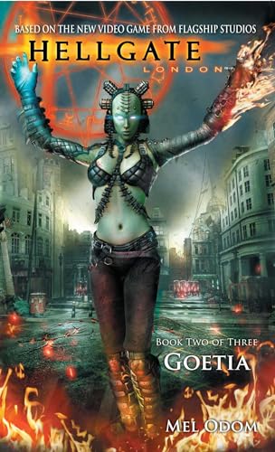 Hellgate: London: Goetia: London: Goetia