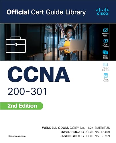 Ccna 200-301 Official Cert Guide Library von Cisco Press
