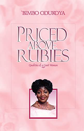 Priced Above Rubies