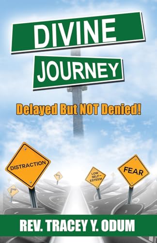 Divine Journey: Delayed But Not Denied! von Get Write Publishing