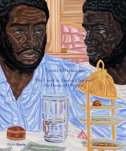 Toyin Ojih Odutola: The UmuEze Amara Clan and the House of Obafemi von Rizzoli Electa