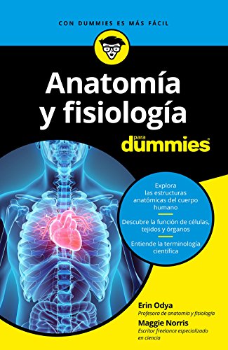 Anatomía y fisiología para Dummies von Para Dummies