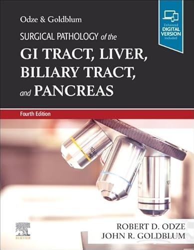 Surgical Pathology of the GI Tract, Liver, Biliary Tract and Pancreas von Elsevier