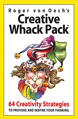 Creative Whack Pack von United States Games Systems
