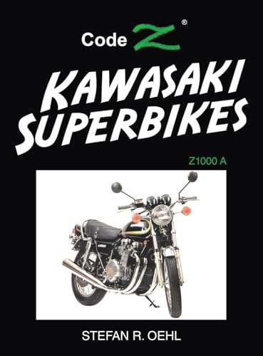 Kawasaki Superbikes: Z1000 A
