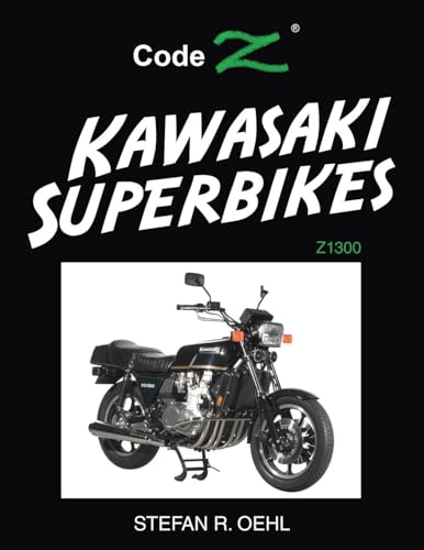 Kawasaki Superbikes: Z1300 von Xlibris AU