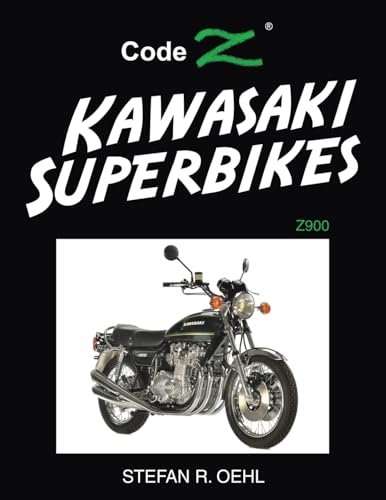 Kawasaki Superbikes: Z900 von Xlibris Au