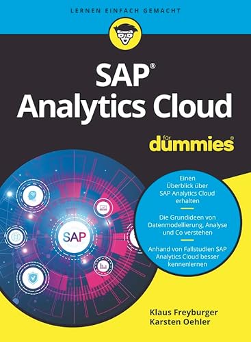SAP Analytics Cloud für Dummies von Wiley-VCH GmbH