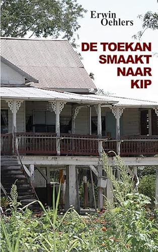 De toekan smaakt naar kip von Brave New Books