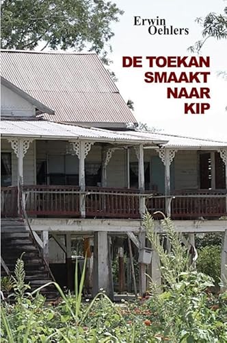 De toekan smaakt naar kip von Brave New Books