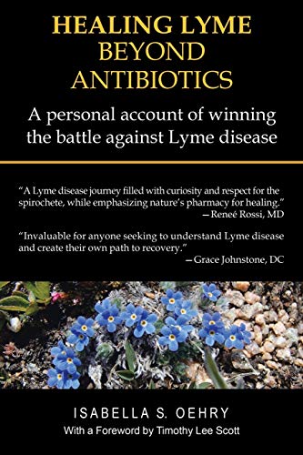HEALING LYME BEYOND ANTIBIOTICS: A personal account of winning the battle against Lyme disease von Balboa Press