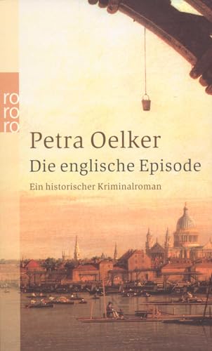 Die englische Episode: Ein historischer Hamburg-Krimi
