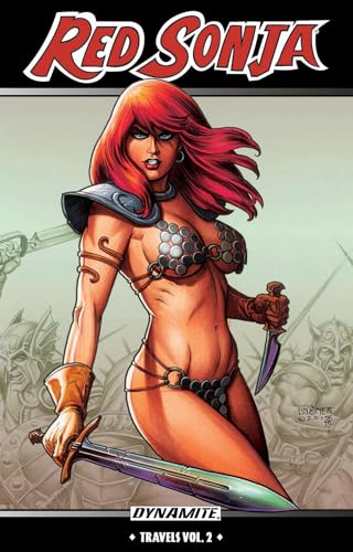 Red Sonja: Travels Volume 2 (RED SONJA TRAVELS TP)