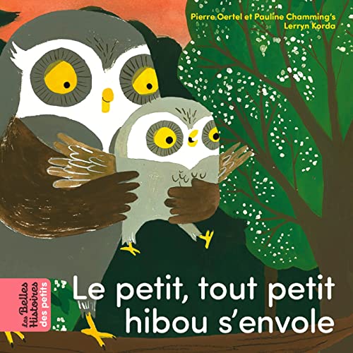 Le petit, tout petit hibou s'envole von BAYARD JEUNESSE