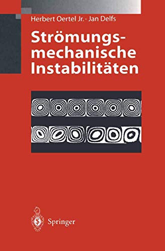 Strömungsmechanische Instabilitäten von Springer