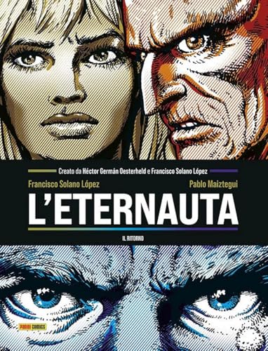 L'eternauta. Il ritono von Panini Comics