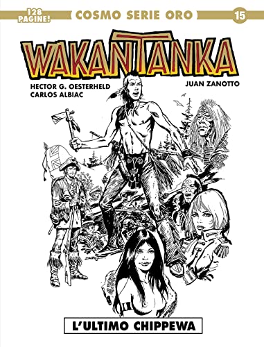 Watankanta (Cosmo serie oro. Il grande western) von Editoriale Cosmo