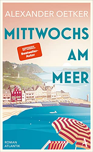 Mittwochs am Meer: Ausgezeichnet mit dem DELIA-Literaturpreis 2022