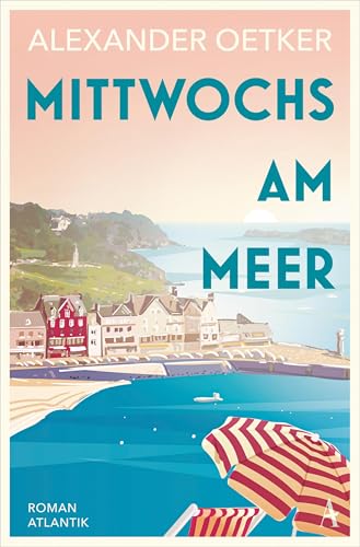 Mittwochs am Meer: Ausgezeichnet mit dem DELIA-Literaturpreis 2022
