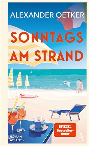 Sonntags am Strand von Atlantik