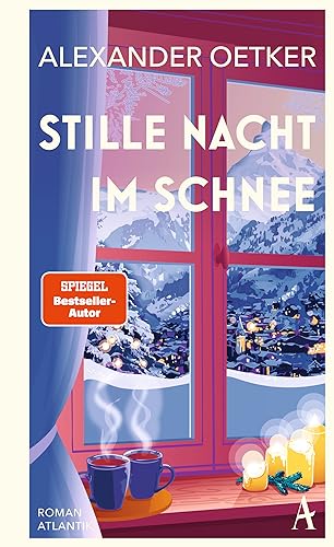 Stille Nacht im Schnee von Atlantik Verlag