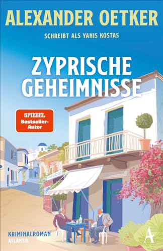 Zyprische Geheimnisse: Kriminalroman