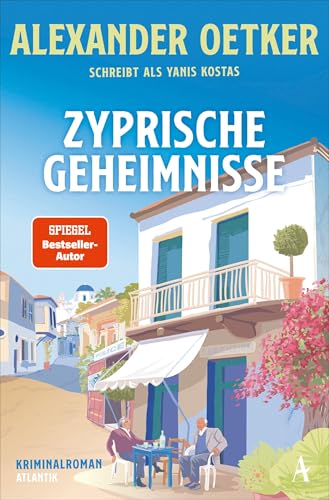 Zyprische Geheimnisse: Kriminalroman von Atlantik