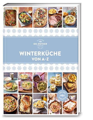 Winterküche von A–Z (A-Z Reihe)
