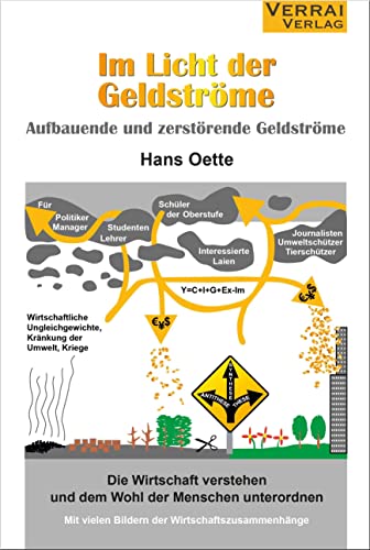Im Licht der Geldströme: Aufbauende und zerstörende Geldströme