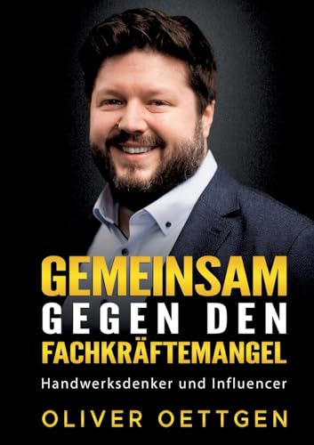 Gemeinsam gegen den Fachkräftemangel: Handwerksdenker und Influencer von tredition