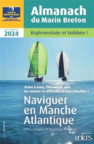 Almanach du marin breton 2024 von VOILES VOILIERS