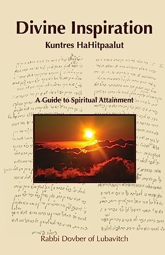 Divine Inspiration - Kuntres HaHitpaalut von Lulu