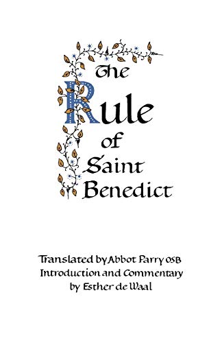 The Rule of Saint Benedict von Gracewing