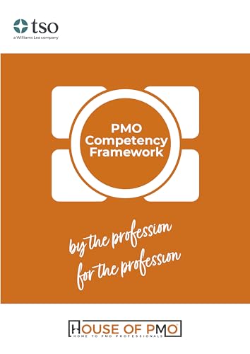Pmo Competency Framework von Stationery Office Books