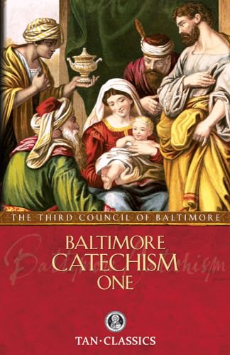 Baltimore Catechism One: Volume 1 (Tan Classics) von Tan Books